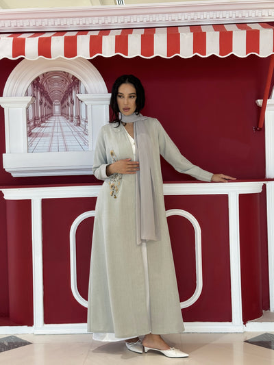 Pure Essence Abaya