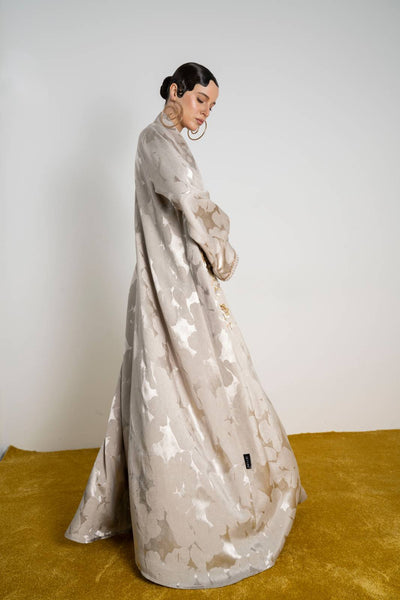 Mist & Mint Abaya