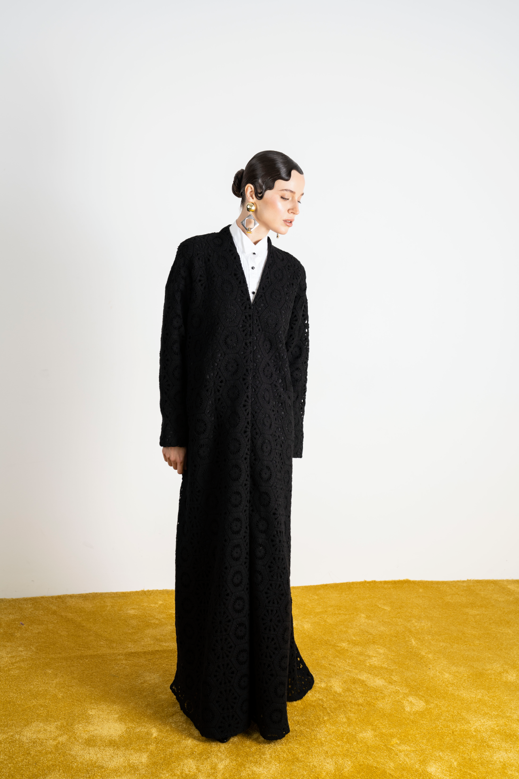 Mystic Loop Abaya